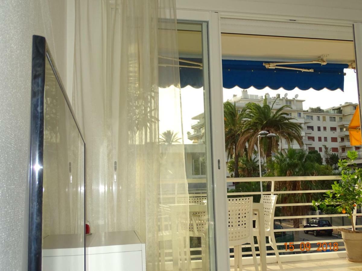 Apartamento Palm Beach Cannes Azur Exterior foto