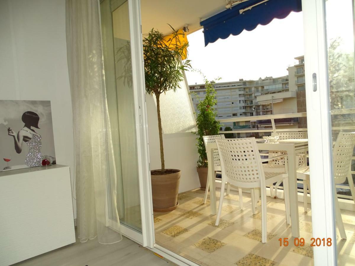 Apartamento Palm Beach Cannes Azur Exterior foto